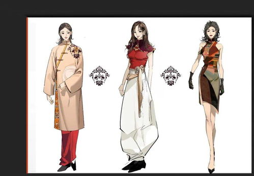 天津美術學院產(chǎn)品設計學院服裝與服裝設計系新中式服裝設計結(jié)課展