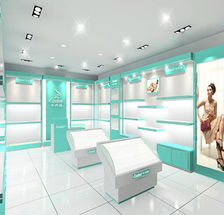 服裝展柜 哈爾濱錦江展柜廠(chǎng)